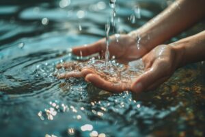 gestion mediambiental agua