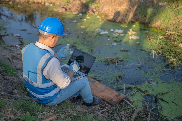 Asesoría Ambiental en Tratamiento y Vertido de Agua
